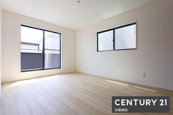 狭山市中央３期　新築戸建