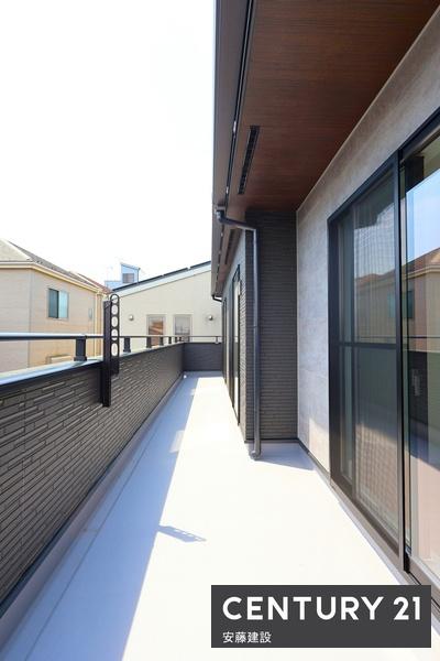 狭山市中央３期　新築戸建