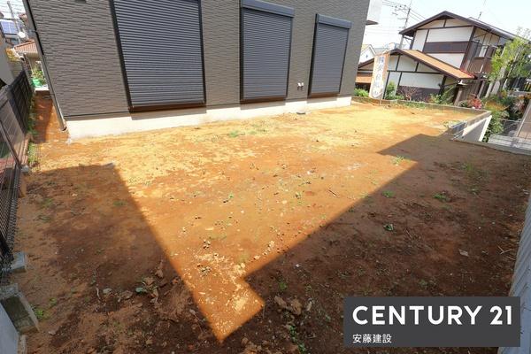 狭山市中央３期　新築戸建