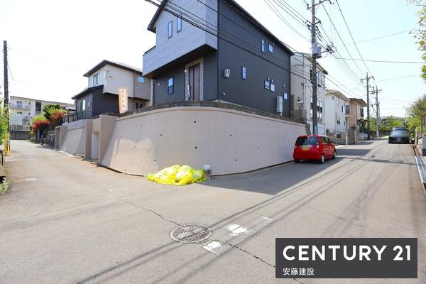 狭山市中央３期　新築戸建