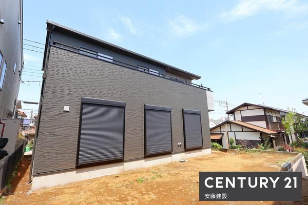 狭山市中央３期　新築戸建