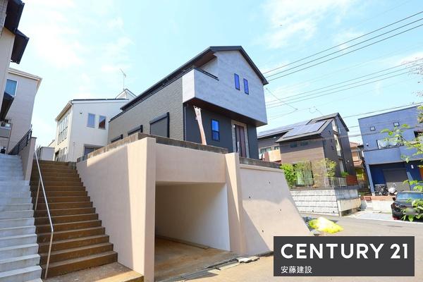 狭山市中央３期　新築戸建