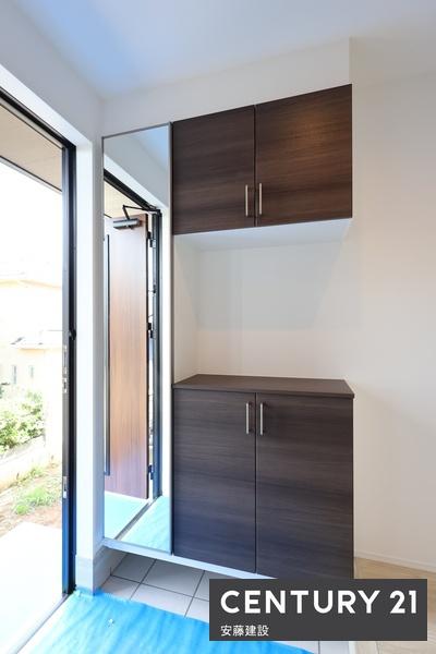 狭山市中央３期　新築戸建