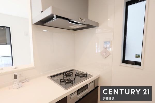 狭山市中央３期　新築戸建