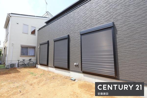 狭山市中央３期　新築戸建
