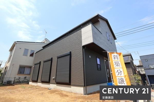 狭山市中央３期　新築戸建