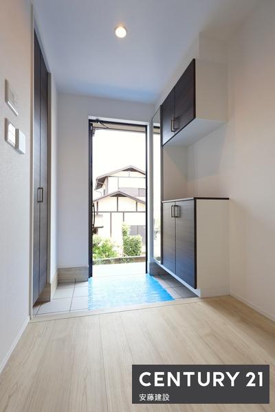 狭山市中央３期　新築戸建