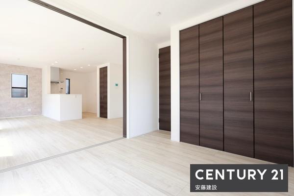 狭山市中央３期　新築戸建