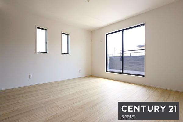 狭山市中央３期　新築戸建