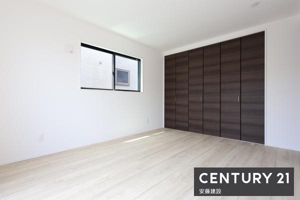 狭山市中央３期　新築戸建