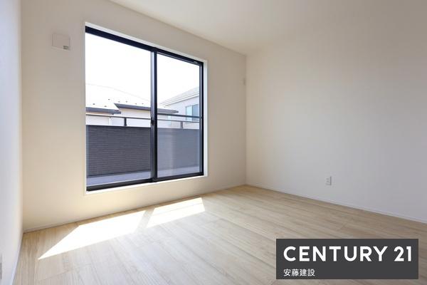 狭山市中央３期　新築戸建