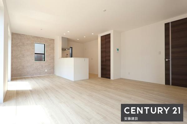 狭山市中央３期　新築戸建