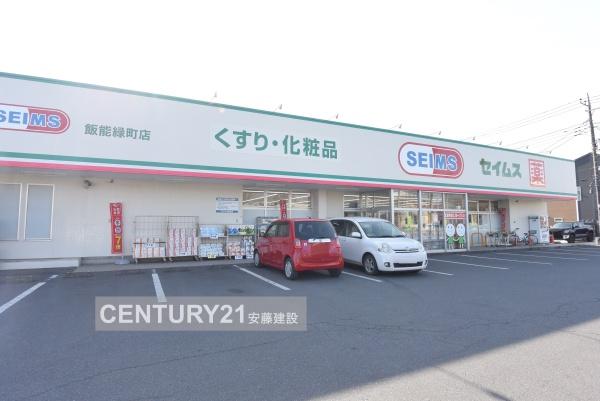 飯能市中山 全3棟 2号棟(ドラッグセイムス飯能緑町店)
