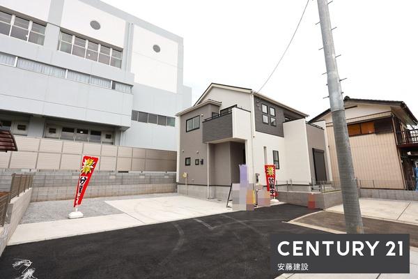 飯能市中山　全３棟　２号棟