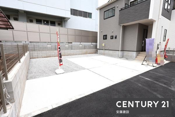飯能市中山　全３棟　２号棟