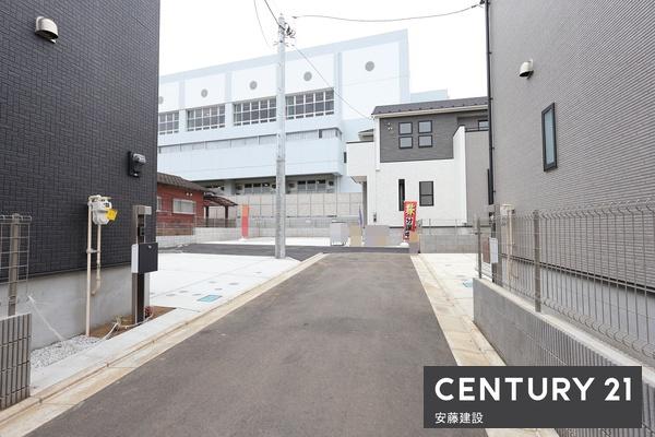 飯能市中山　全３棟　２号棟