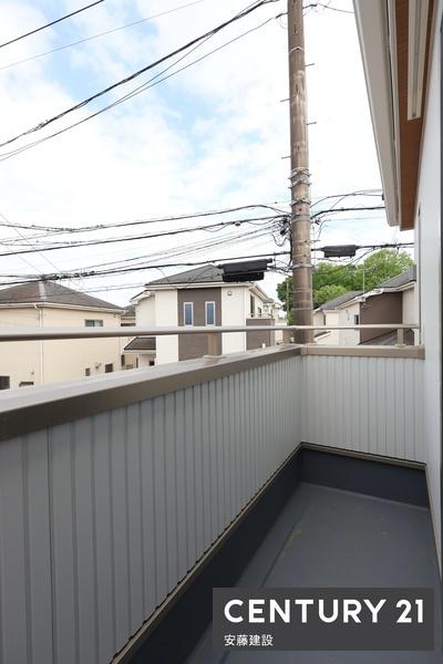 入間市扇台６丁目　新築戸建