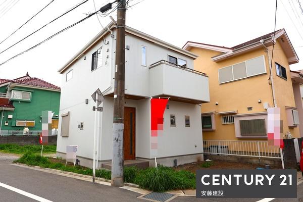 入間市扇台６丁目　新築戸建
