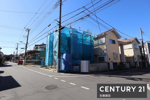 入間市扇台６丁目　新築戸建
