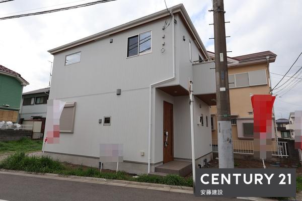 入間市扇台６丁目　新築戸建