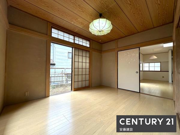 飯能市大字赤沢の中古一戸建て