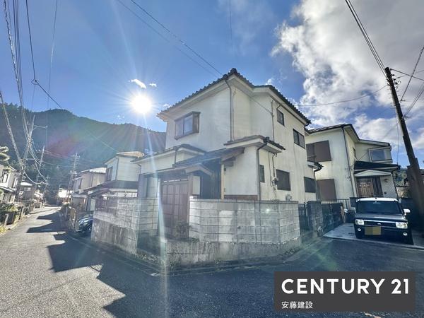 飯能市大字赤沢の中古一戸建て