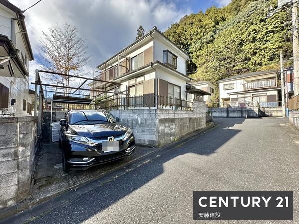 飯能市赤沢　中古戸建