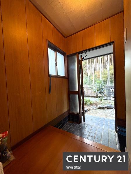 日高市中鹿山　敷地約46坪　中古住宅