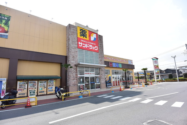 入間市下藤沢21期 新築戸建(サンドラッグコピオ下藤沢店)