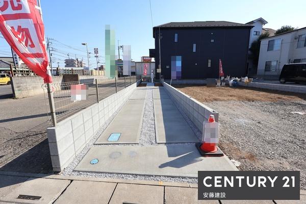 入間市下藤沢21期　新築戸建