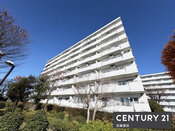 入間リバーサイド　31号棟　4階