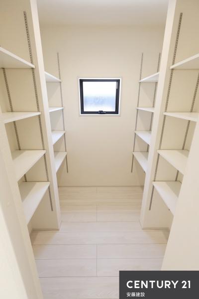 狭山市堀兼　新築全５棟　１号棟