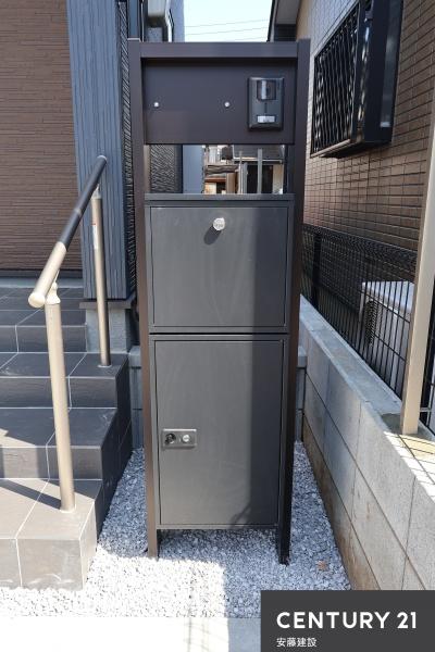 狭山市堀兼　新築全５棟　１号棟