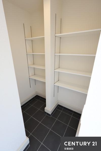 狭山市堀兼　新築全５棟　１号棟