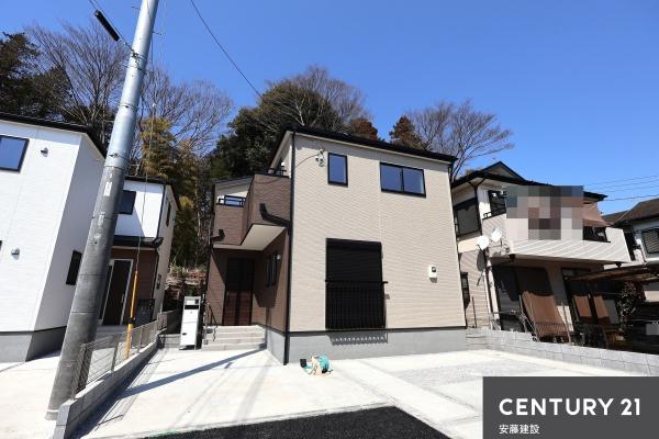 狭山市堀兼　新築全５棟　２号棟
