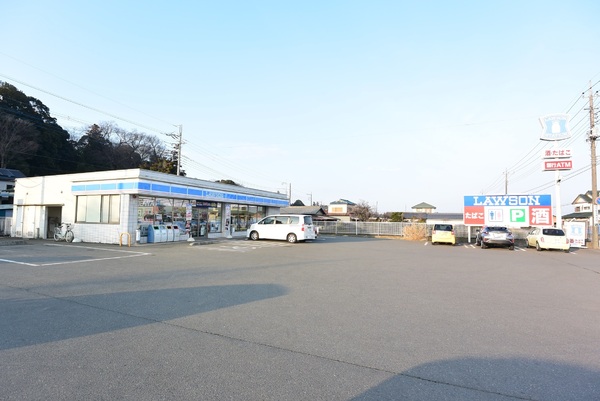 狭山市堀兼 新築全5棟 4号棟(ローソン狭山茶つみ通り店)