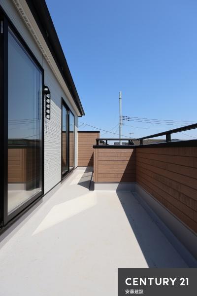 狭山市堀兼　新築全５棟　４号棟