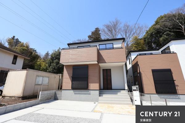 狭山市堀兼　新築全５棟　４号棟
