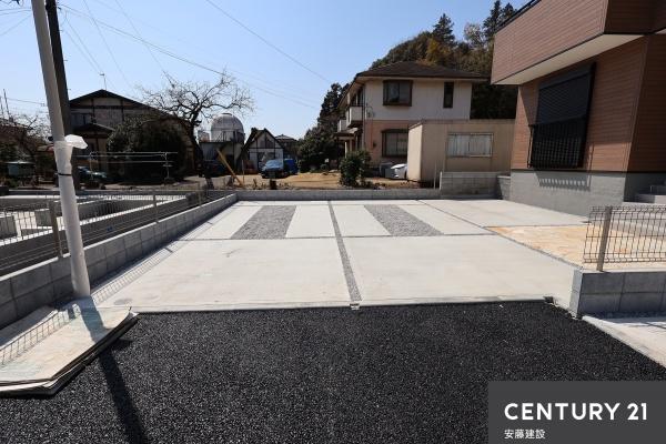 狭山市堀兼　新築全５棟　４号棟
