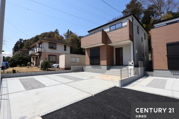 狭山市堀兼　新築全５棟　４号棟