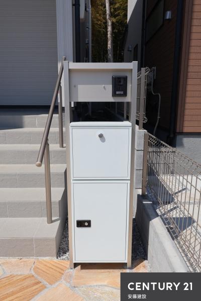 狭山市堀兼　新築全５棟　４号棟