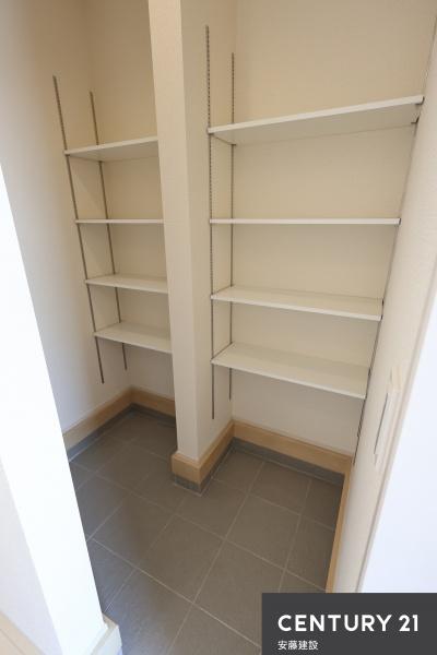 狭山市堀兼　新築全５棟　４号棟