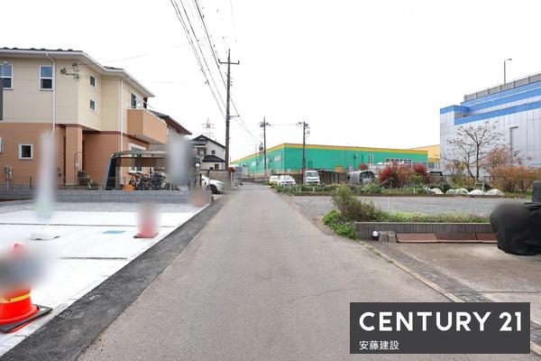狭山水野　新築戸建