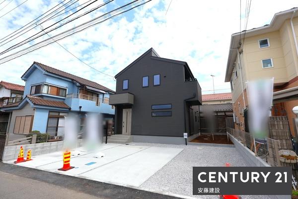 狭山水野　新築戸建