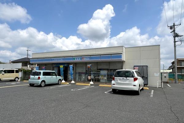狭山富士見13期　新築戸建(ローソン狭山富士見2丁目店)
