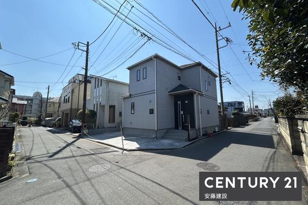 狭山富士見13期　新築戸建