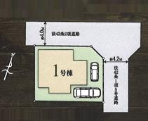 狭山富士見13期　新築戸建