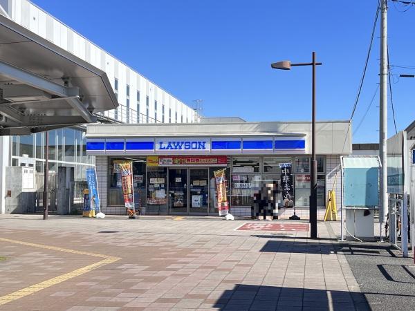 ベルシャトゥ武蔵藤沢 最上階8階(ローソン武蔵藤沢駅前店)