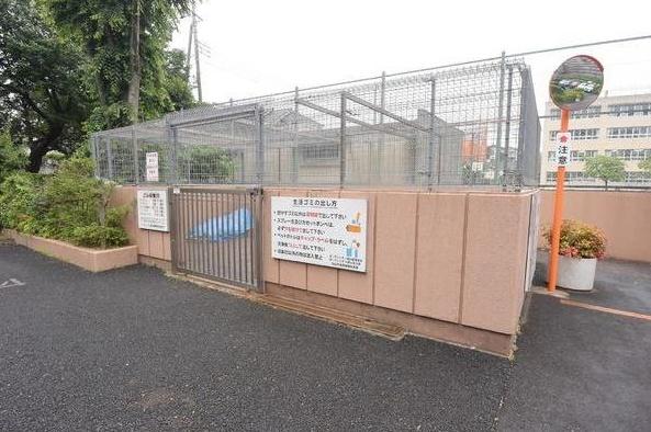 ガーデンシティ狭山弐号館　８階
