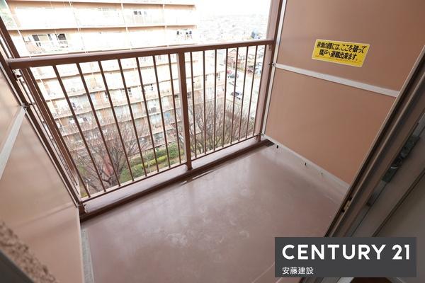 ガーデンシティ狭山弐号館　８階